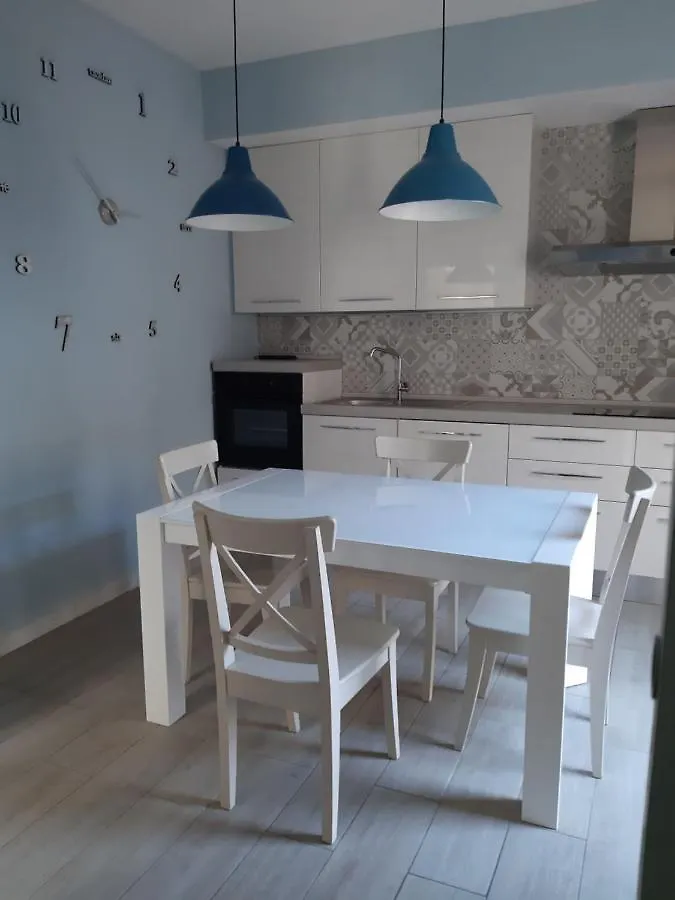 Appartement Appartamento La Gabbianella Rosignano Solvay