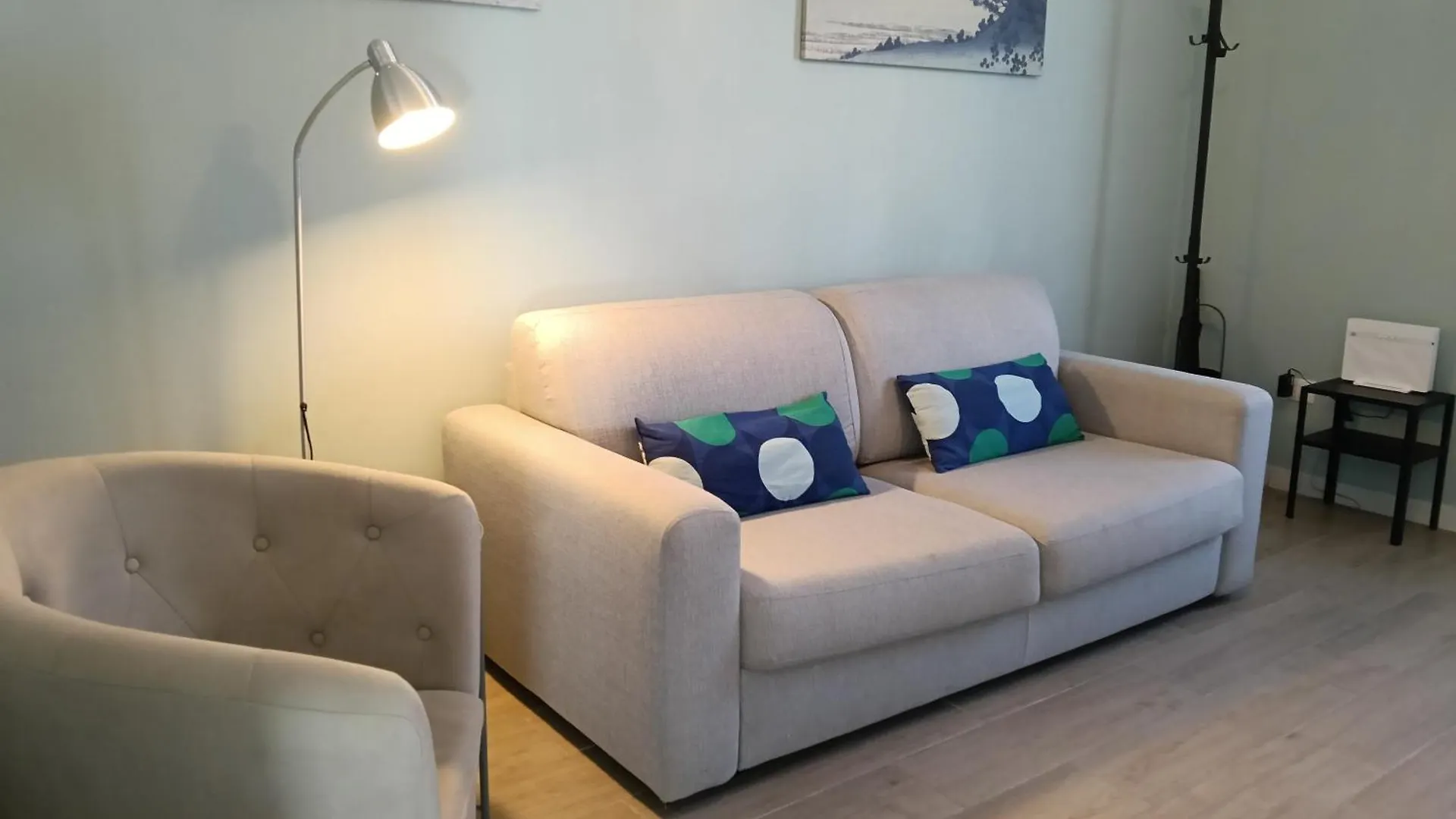 Appartamento La Gabbianella Rosignano Solvay Appartement